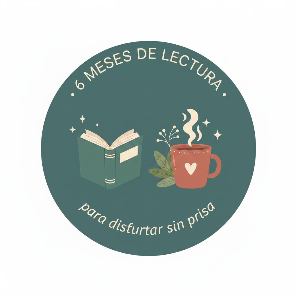 6 meses de lectura