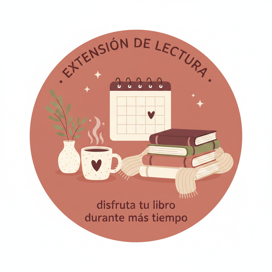 Extensión de lectura