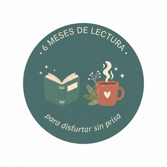 6 meses de lectura