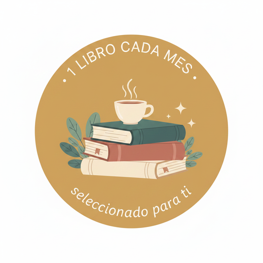 1 libro cada mes