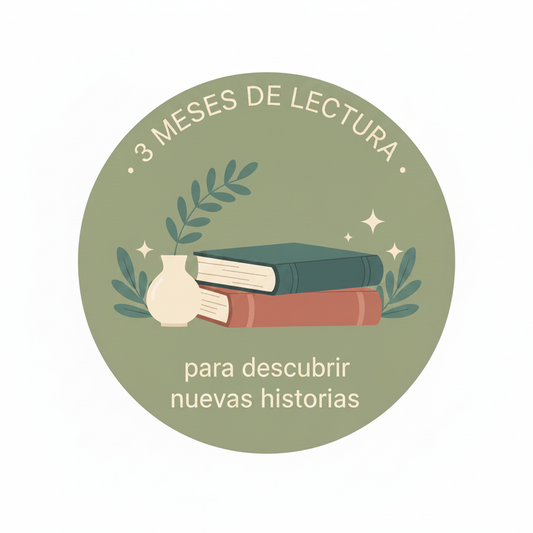 3 meses de lectura